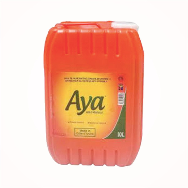 AYA Vegetable Oil 10L