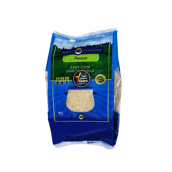 Royal Farmers Rice (Local Rice) 4.5kg