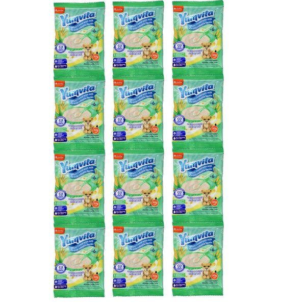 Yumvita Infant Cereal Maize and Wheat (Line)