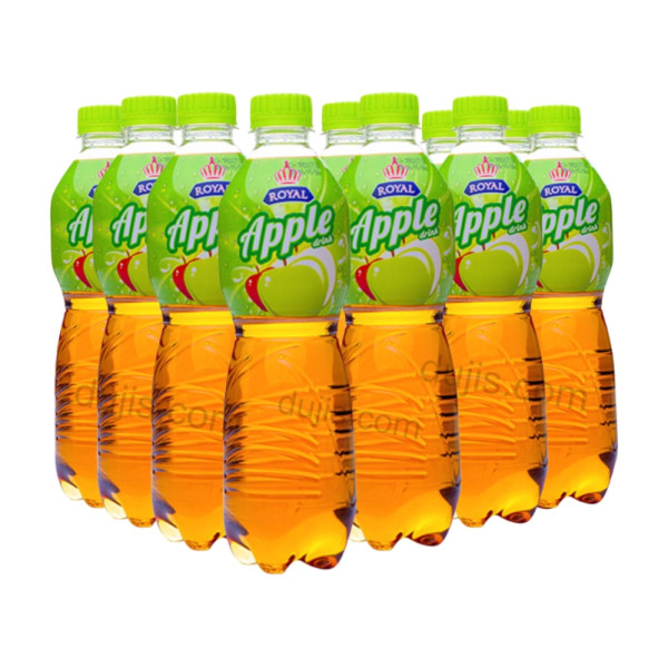 Royal Apple 500ml (12pcs)