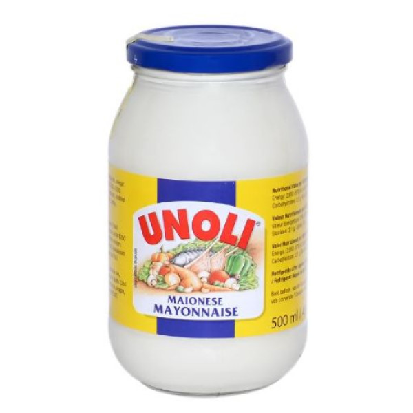 UNOLI mayonnaise 500ml