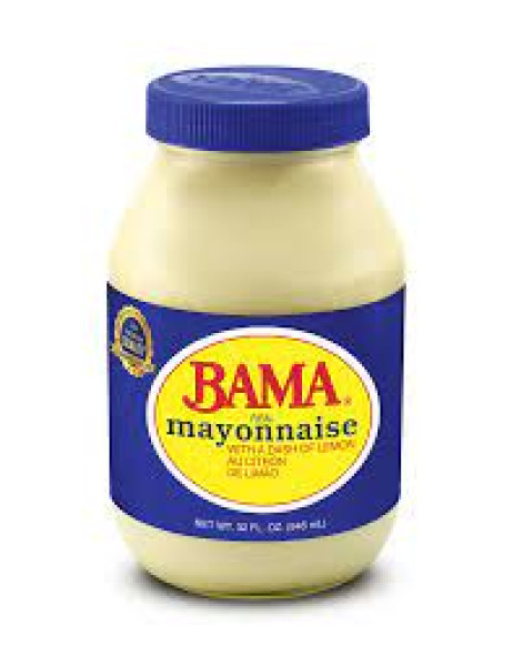 Bama Mayonnaise 946ml