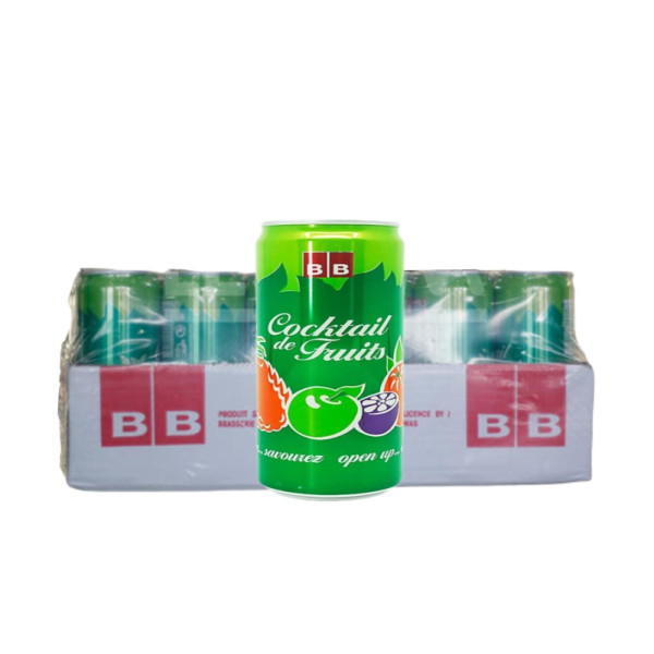BB Cocktail Drink 330ml pack (24 pcs)