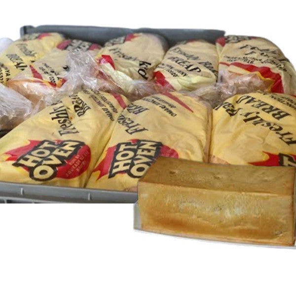 Hot Oven ( Butter Bread)