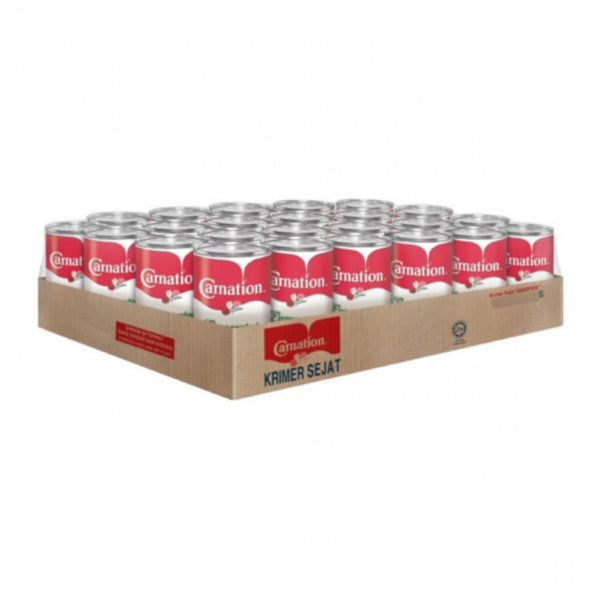 Carnation Milk (Half Carton)
