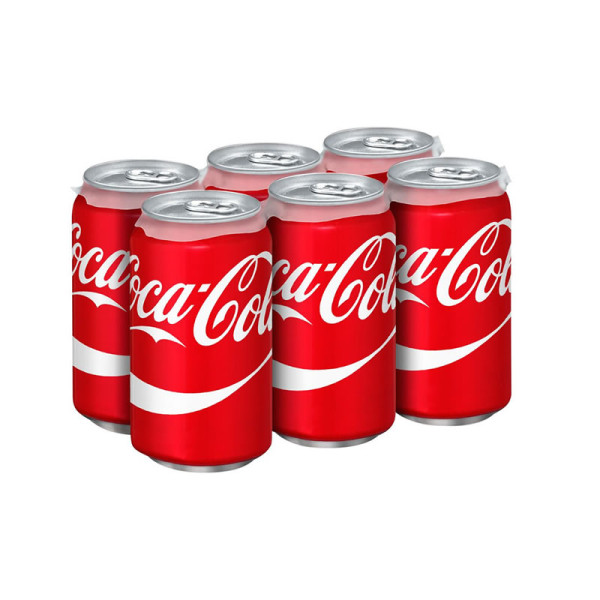 Can coke (6 pcs)