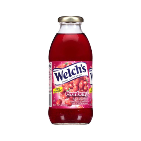 Welch’s Cranberry Juice 473ml