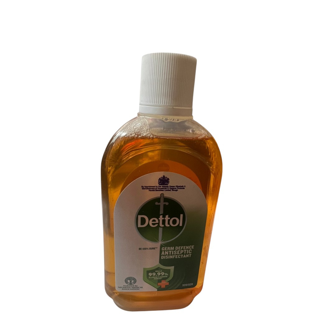 DETTOL ANTISEPTIC 250ml - check