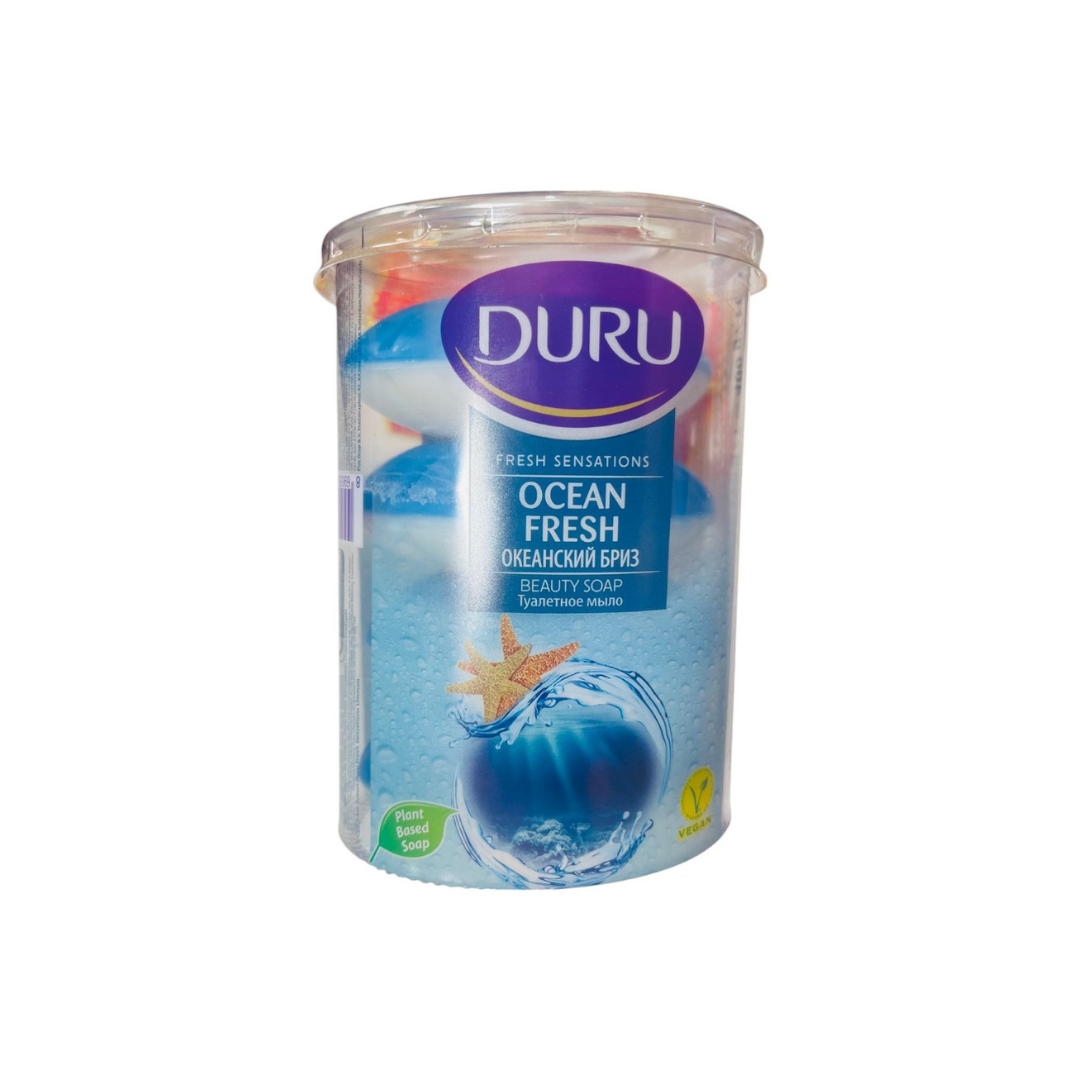 DURU PACK SOAP