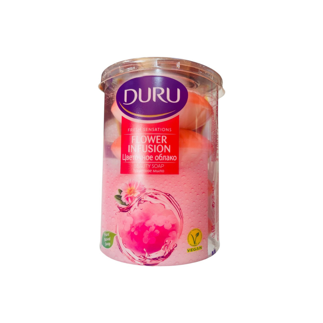 DURU PACK SOAP