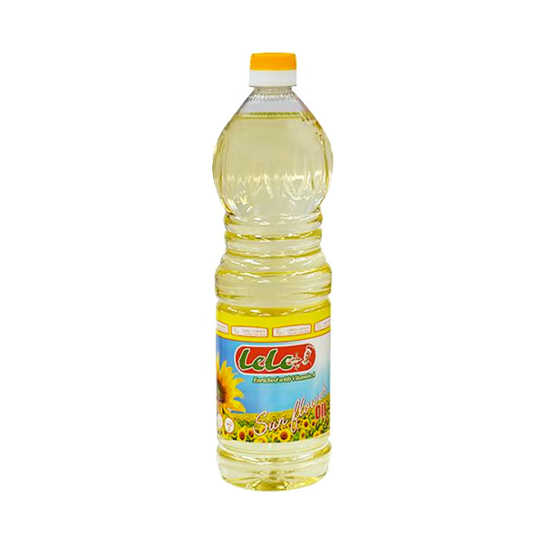 Lele Sunflower Oil (1ltr)