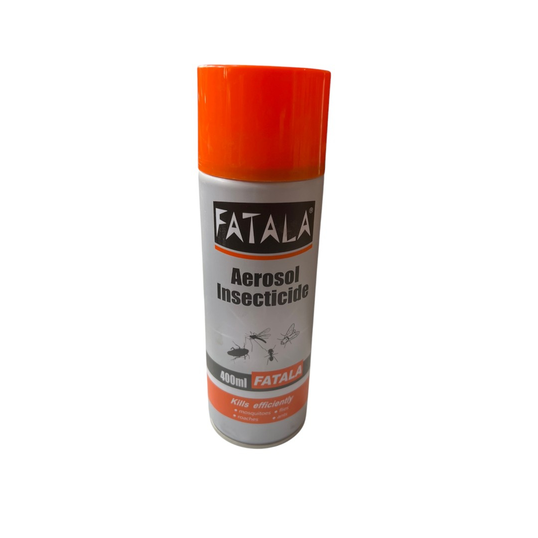 FATALA INSECTICIDE SPRAY 600ml