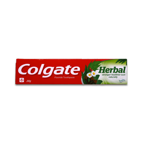 Colgate herbal