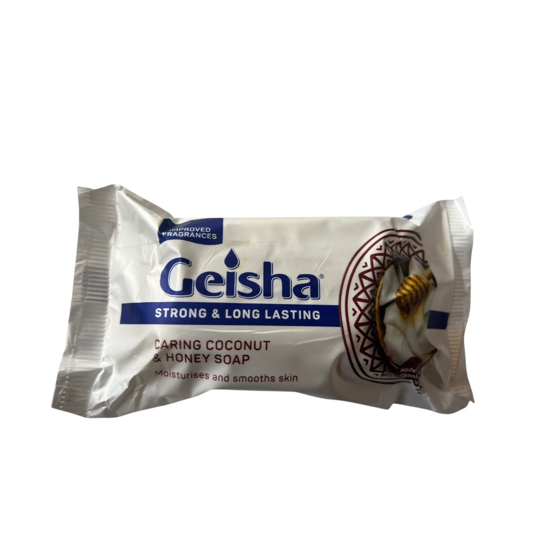 GEISHA SOAP 180g