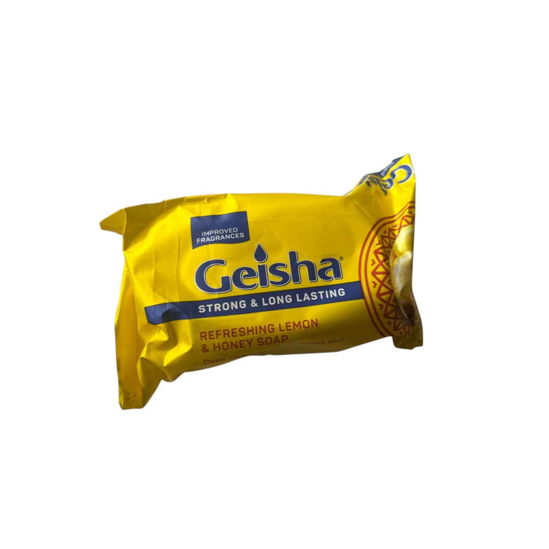 GEISHA SOAP 180g