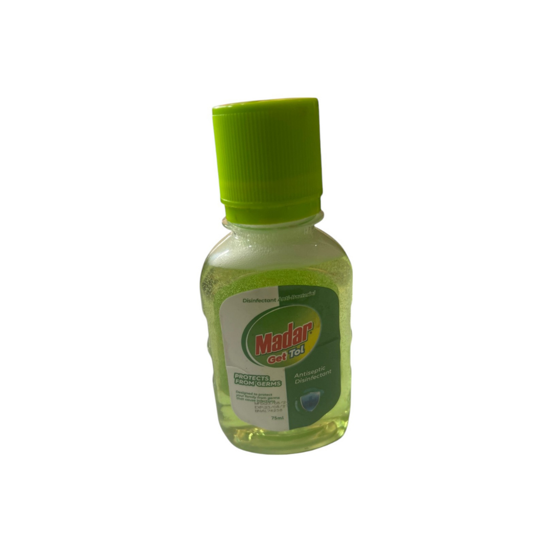 MADAR GETTOL 75ml