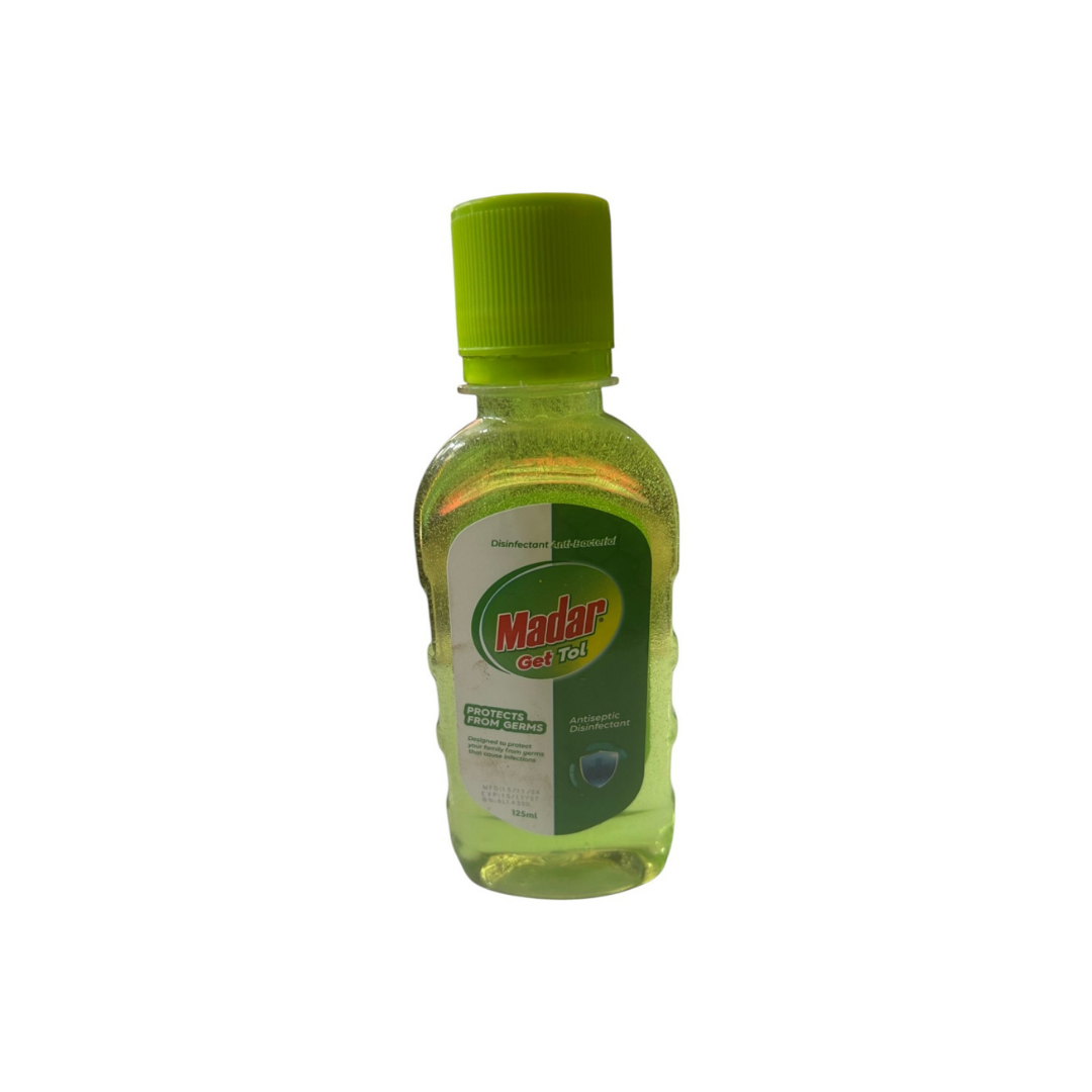 MADAR GETTOL 125ml