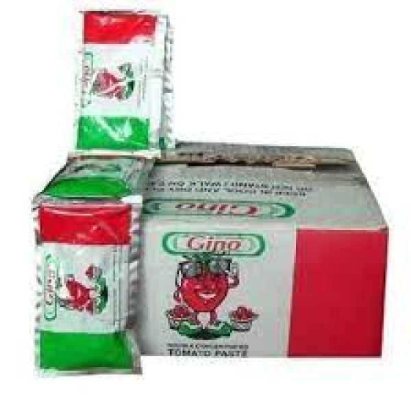 Gino Tomato Paste Line (Half Box)