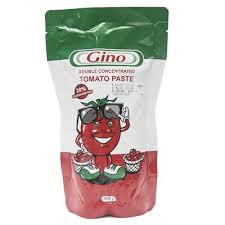 Gino Tomato Paste 400g