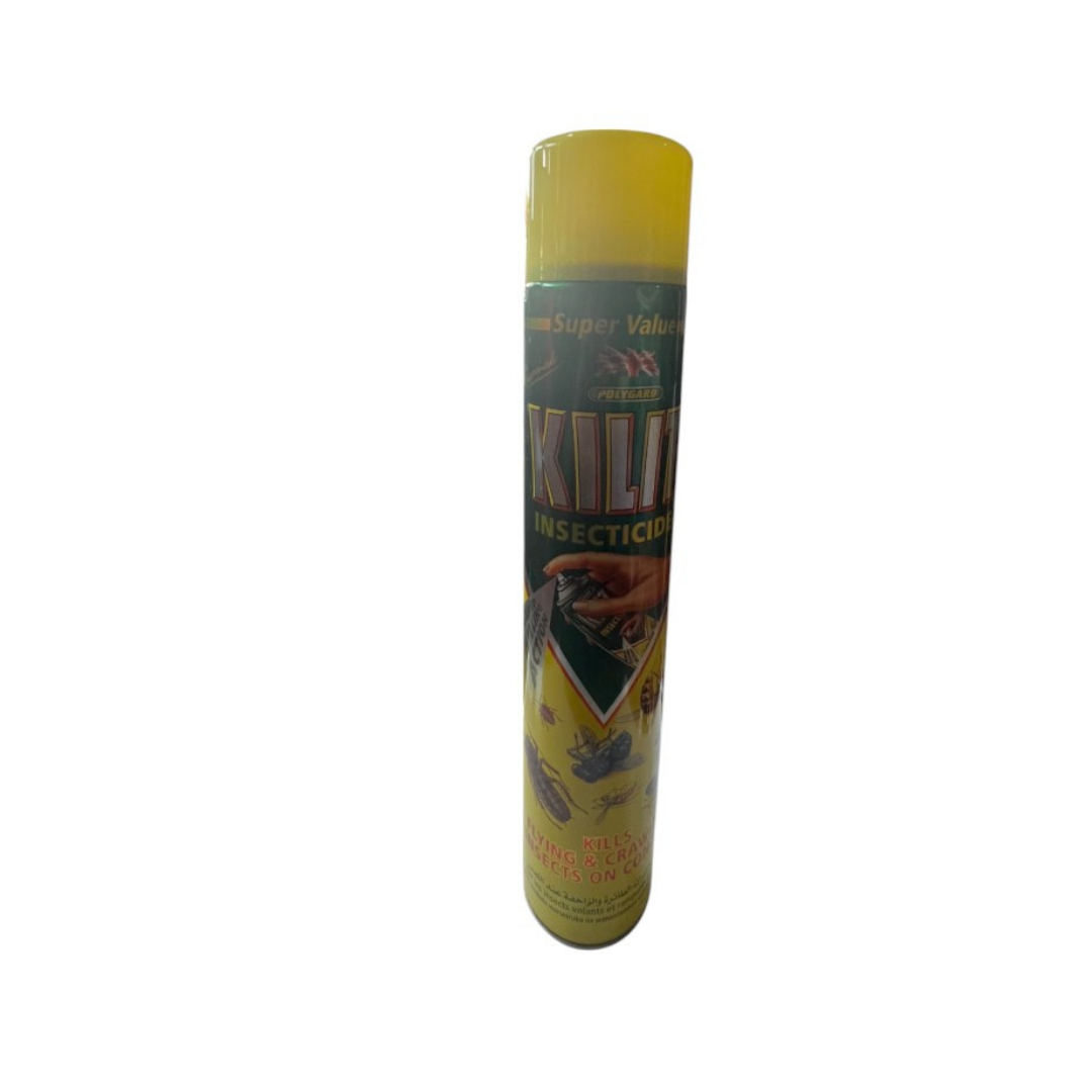 KILLIT INSECTICIDE SPRAY 750ml