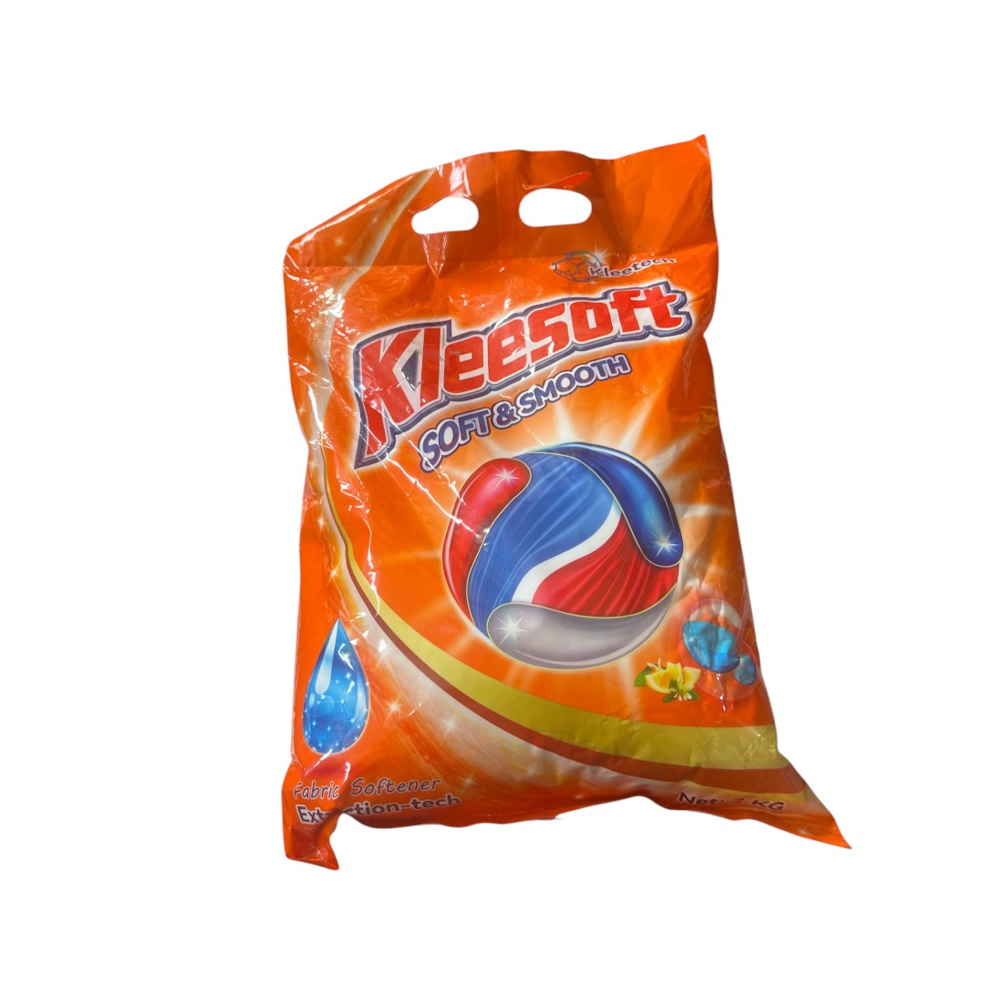 KLEESOFT WASHING POWDER 2kg