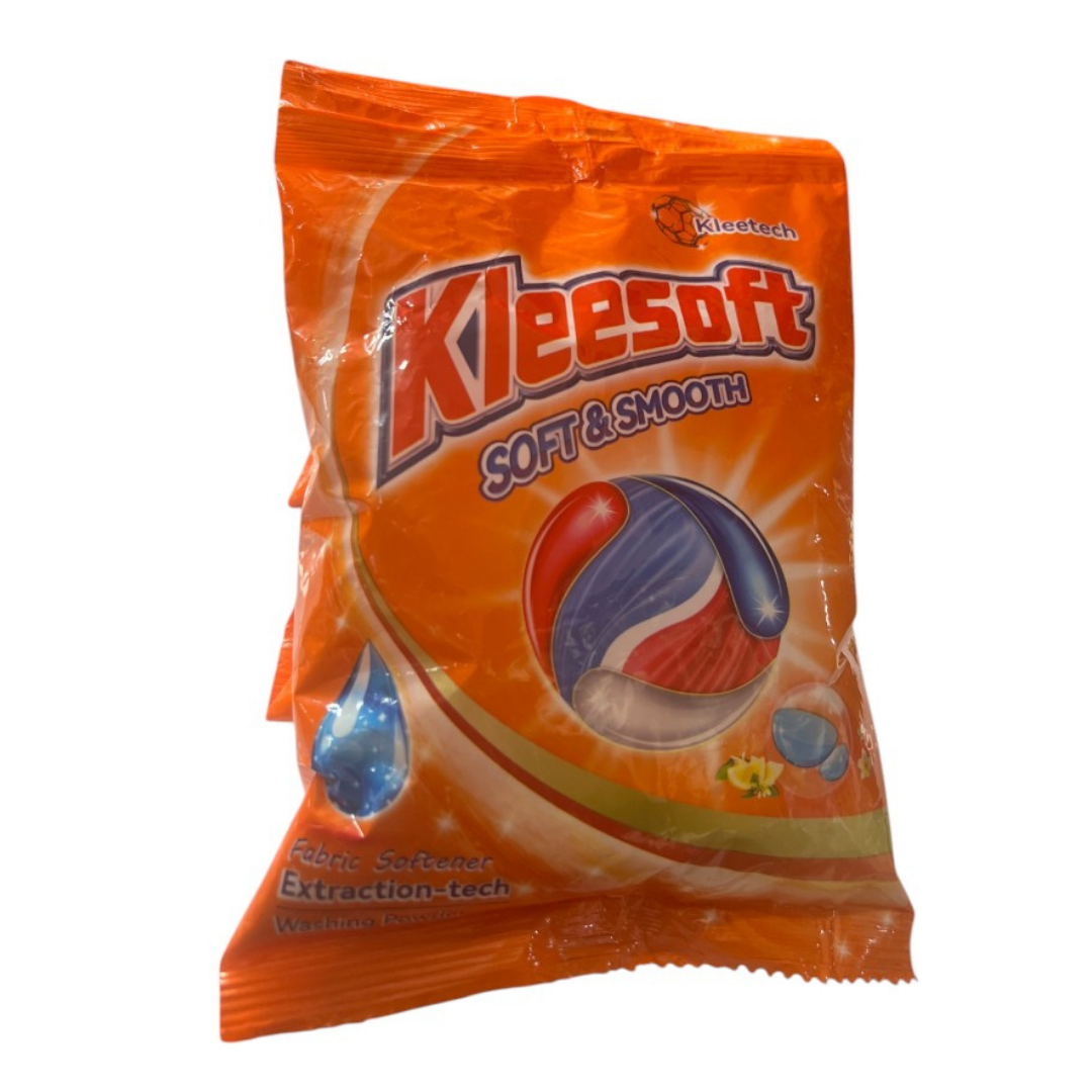 KLEESOFT WASHING POWDER 80g