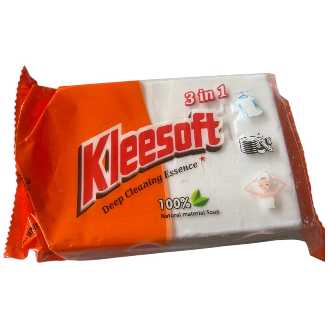 KLEESOFT SOAP 220g Extra