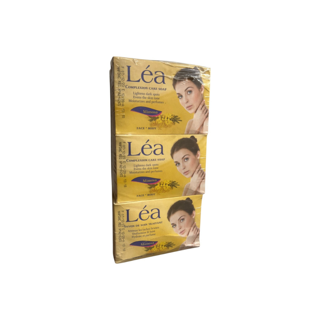 LEA SOAP