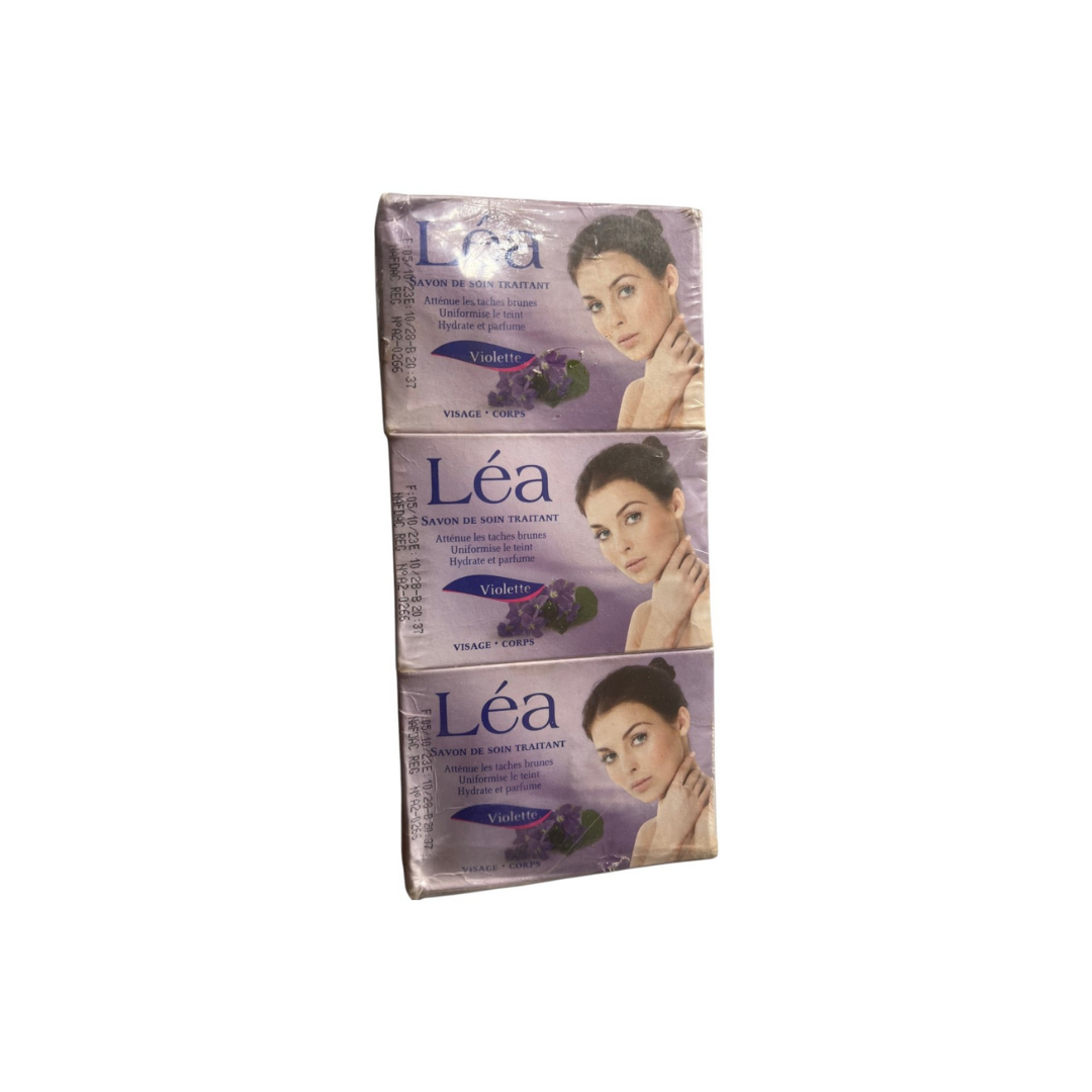 LEA SOAP