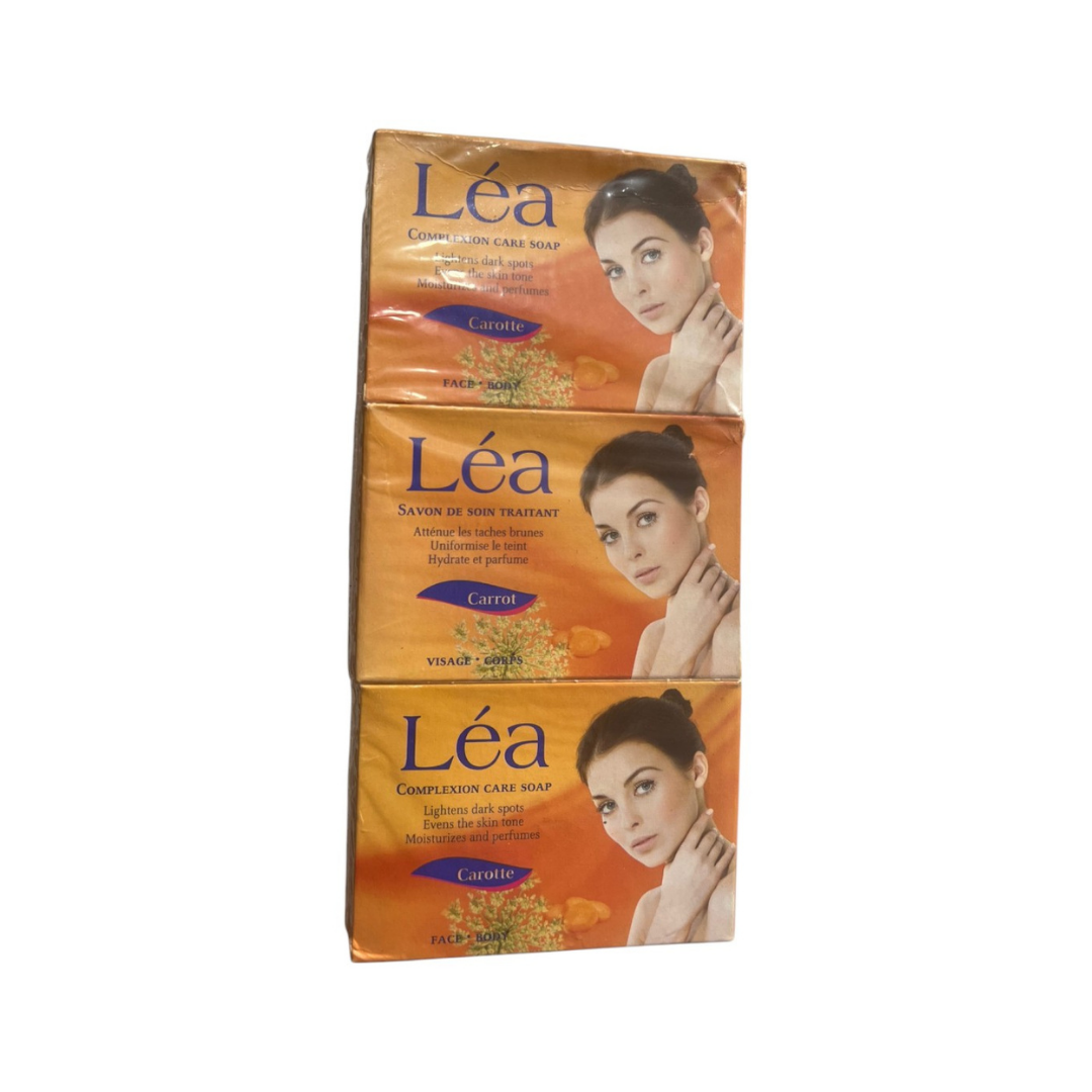 LEA SOAP