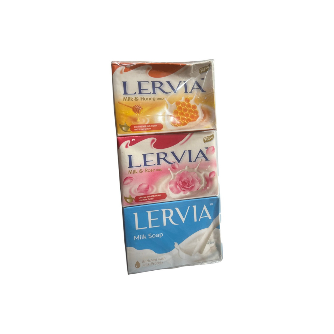 LERVIA SOAP PACK