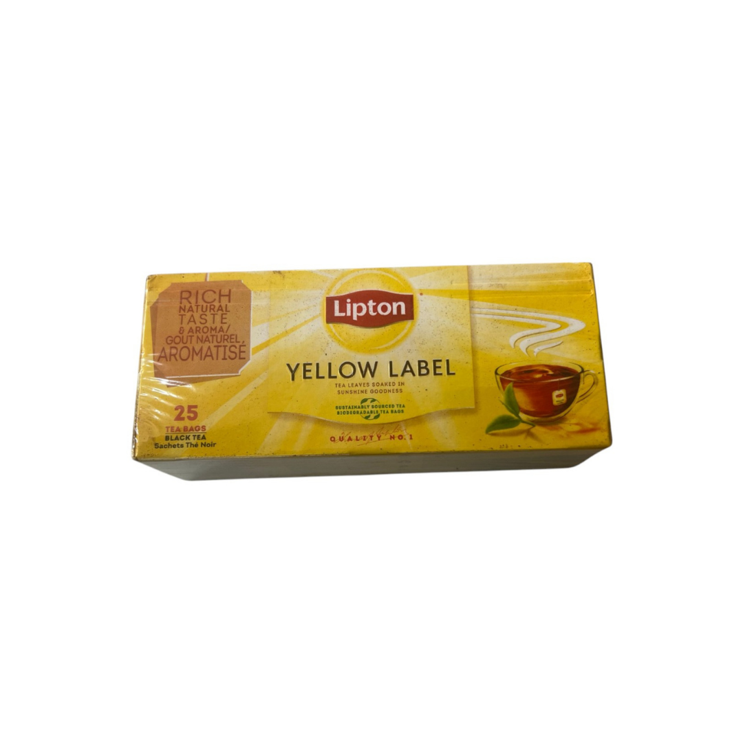 LIPTON TEA BAG S/S