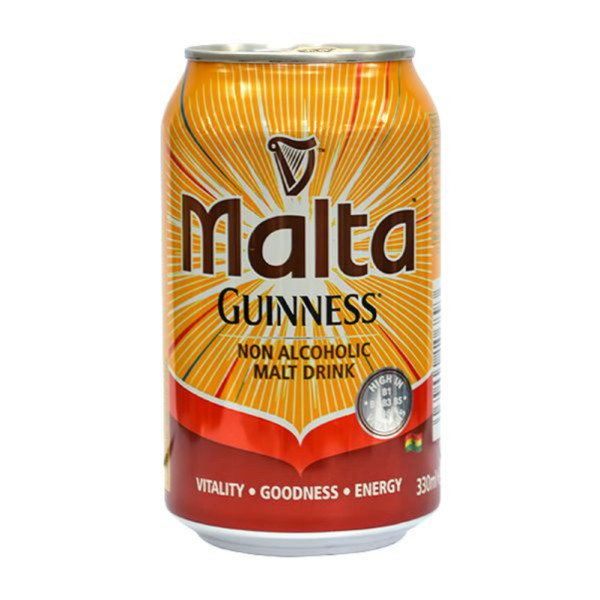 Malta Guinness (Malt Drink 330ml)