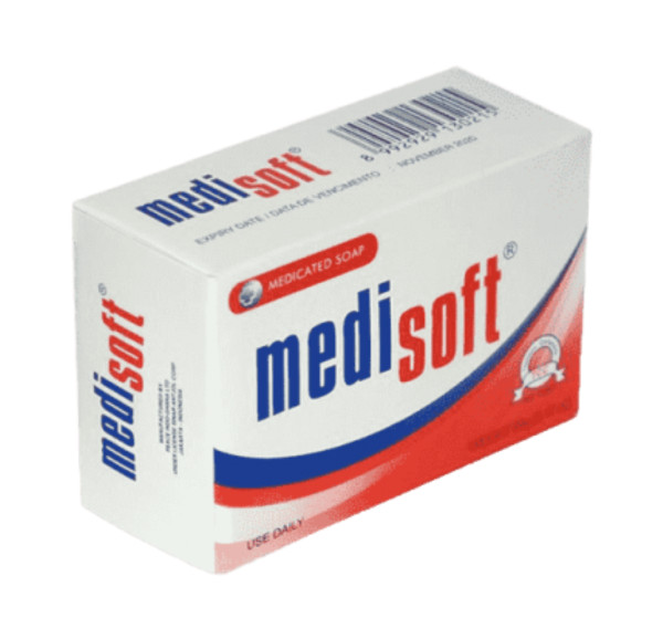 Medisoft Antiseptic Soap