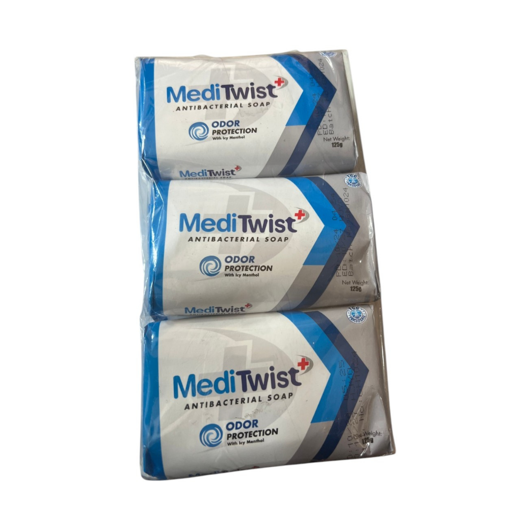 MEDITWIST PACK 125g