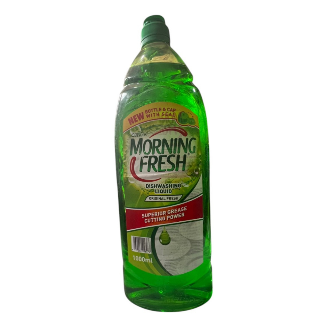 MORNING FRESH LIQUID SOAP