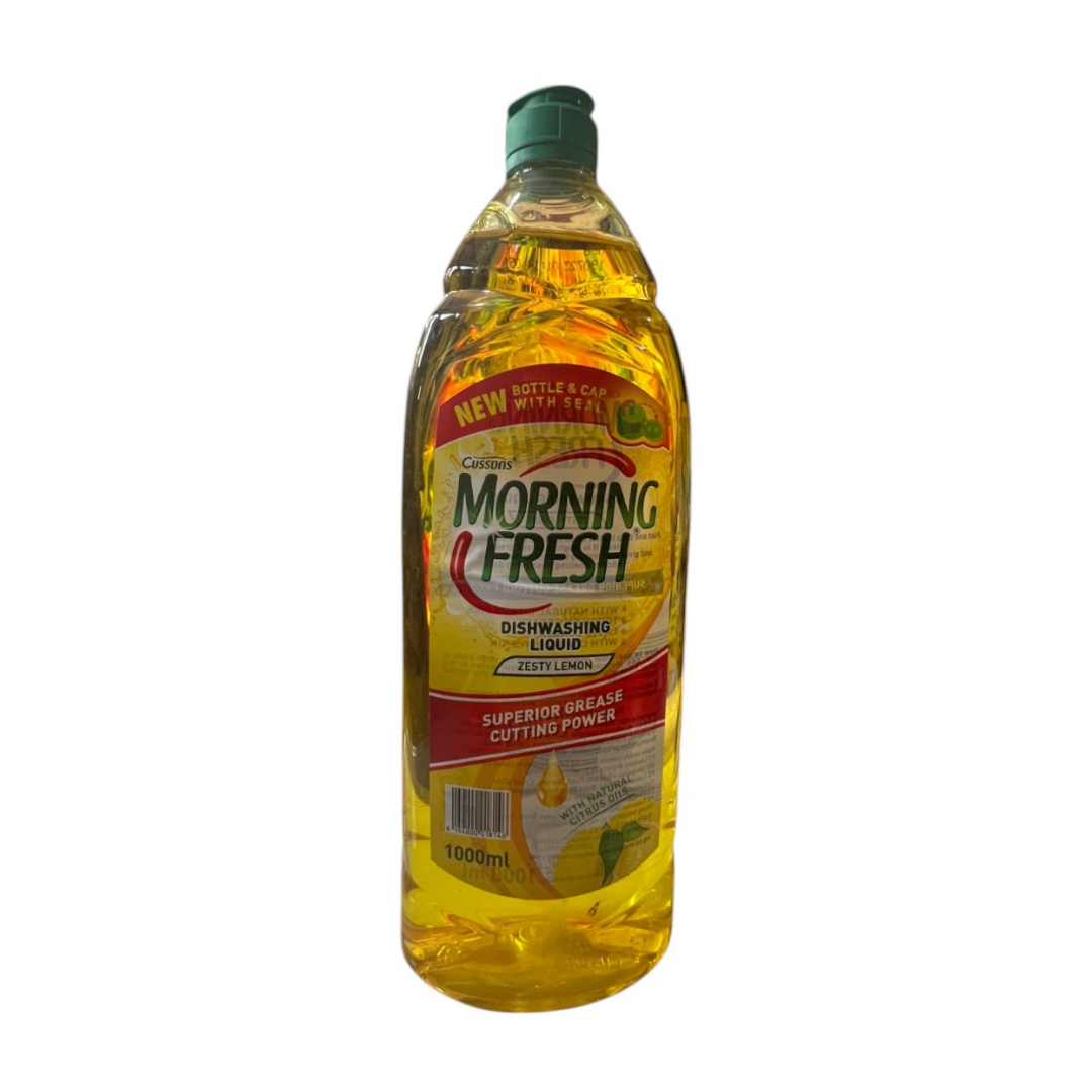 MORNING FRESH LIQUID SOAP