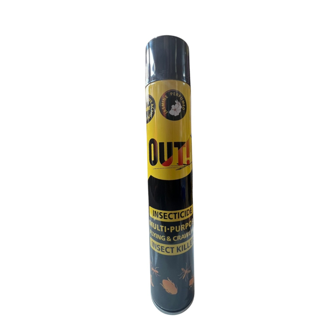 OUT INSECTICIDE SPRAY 400ml