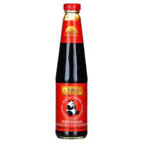 Oyster Sauce