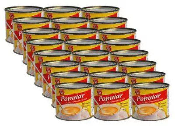 Popular Milk 160g Pack