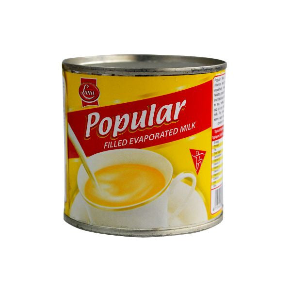 Popular Milk 160g