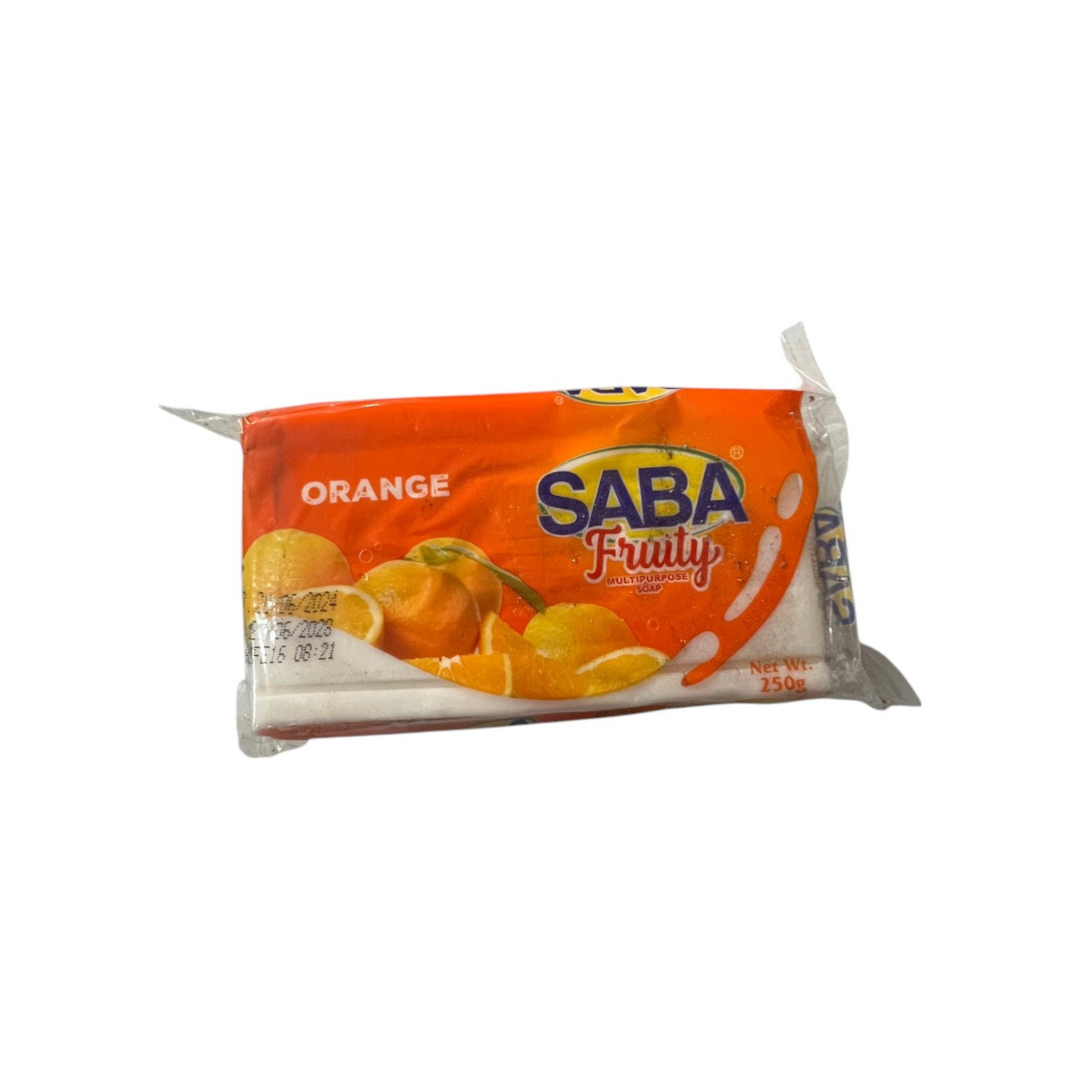 SABA FRUITY SOAP 250g