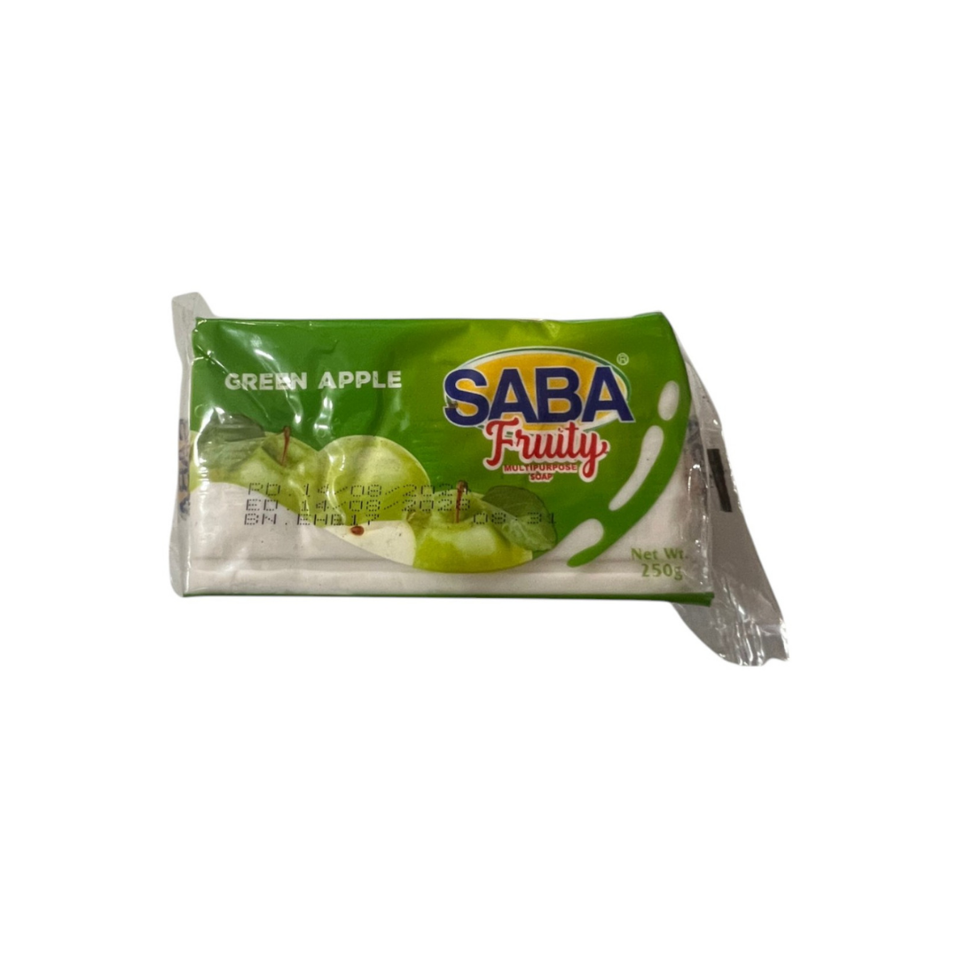 SABA FRUITY SOAP 250g