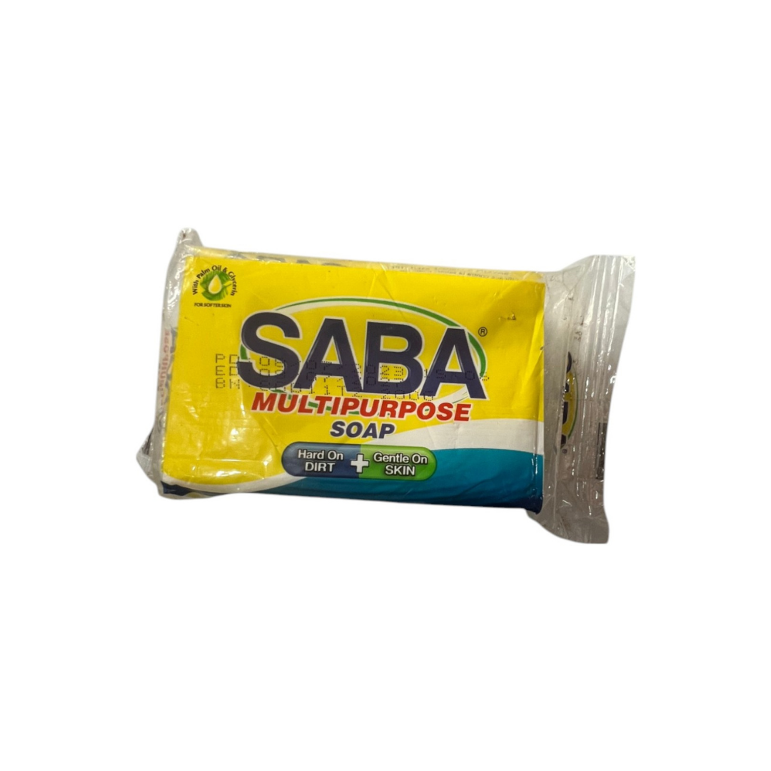 SABA MULTIPURPOSE SOAP 200g
