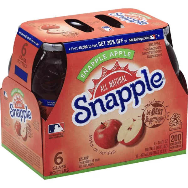 Snapple Pack