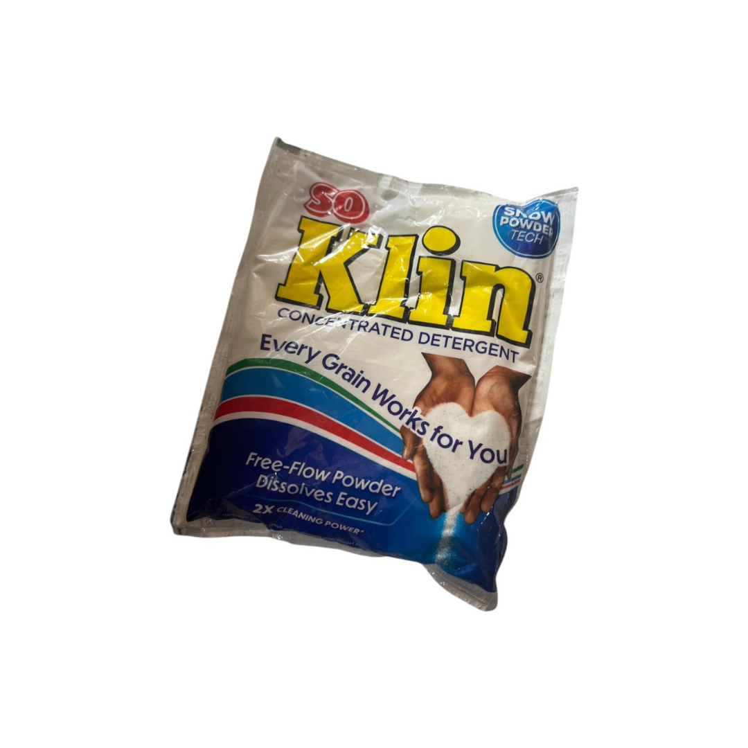 SO KLIN WASHING POWDER 22g
