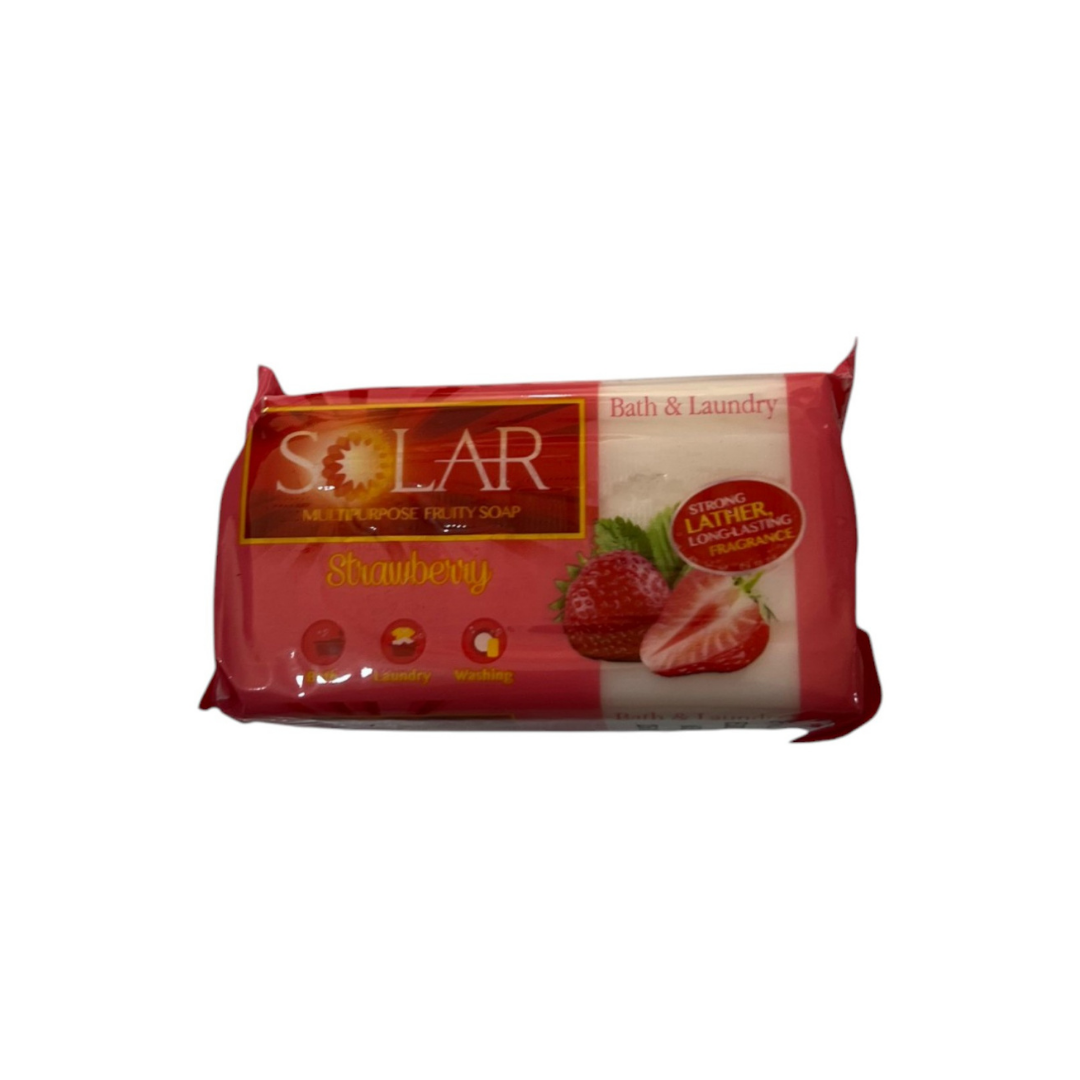 SOLAR SOAP 250g