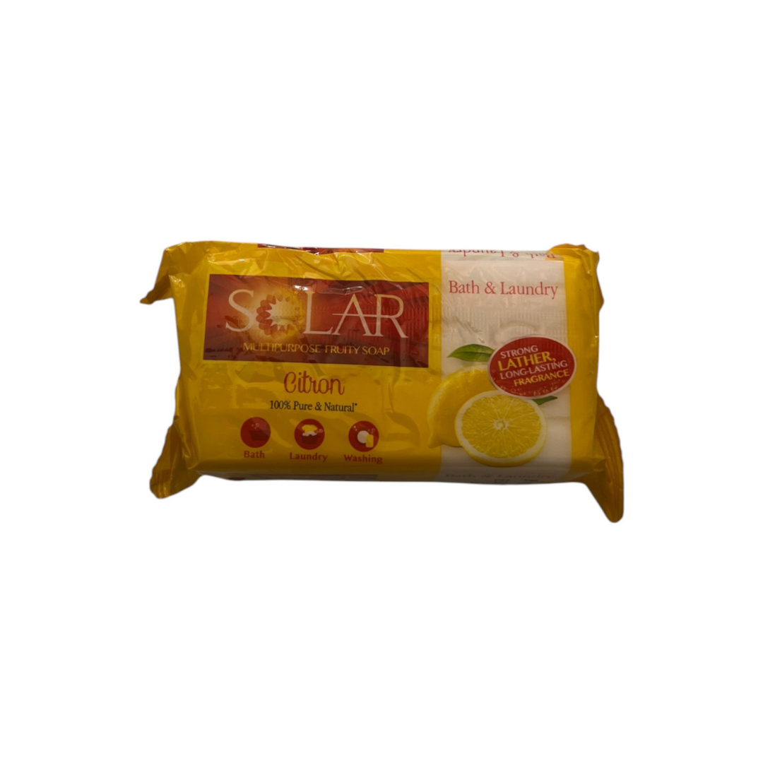 SOLAR SOAP 250g