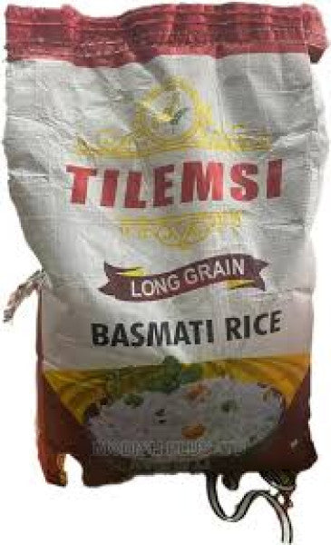 Tilemsi Basmati Rice 5kg