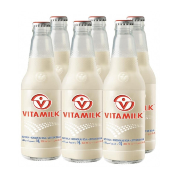 Vitamilk Bottle (24pcs)